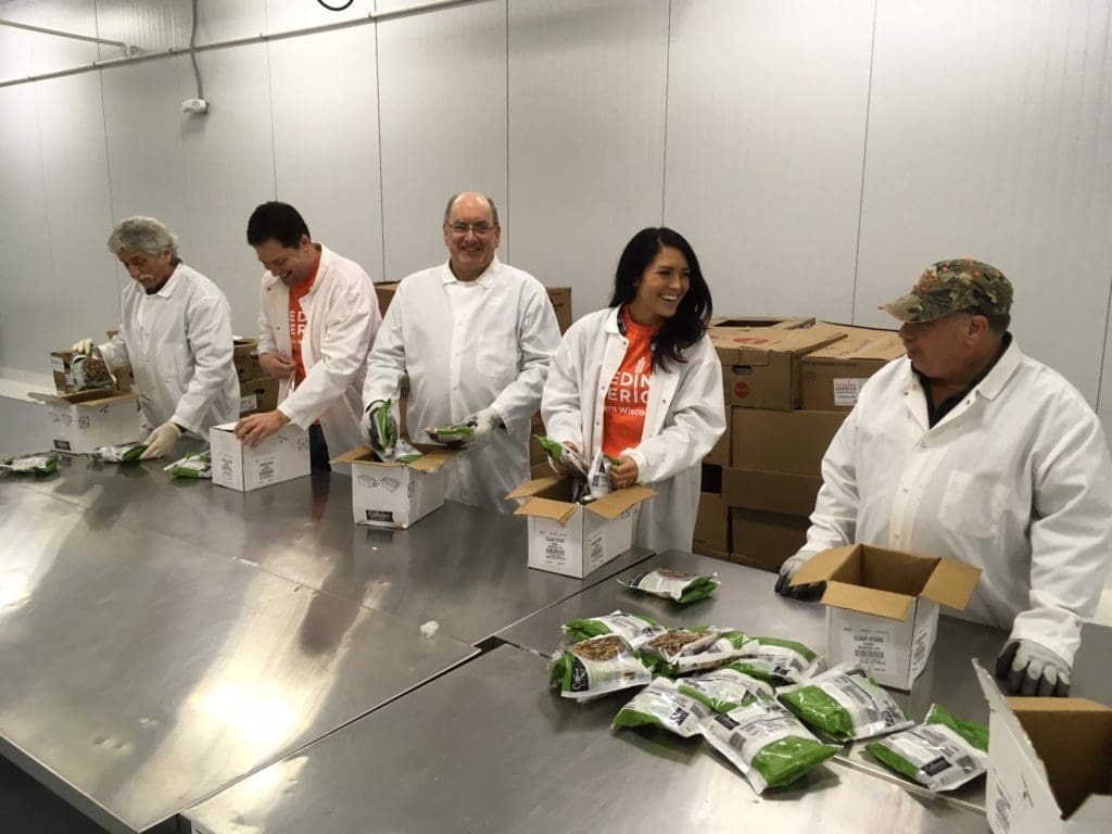 Wellness & Benefits Careers Lakeside Foods Packaged Vegetables